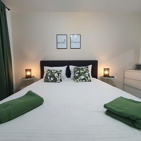 Green Apartment Coresi Brasov Bagian luar foto