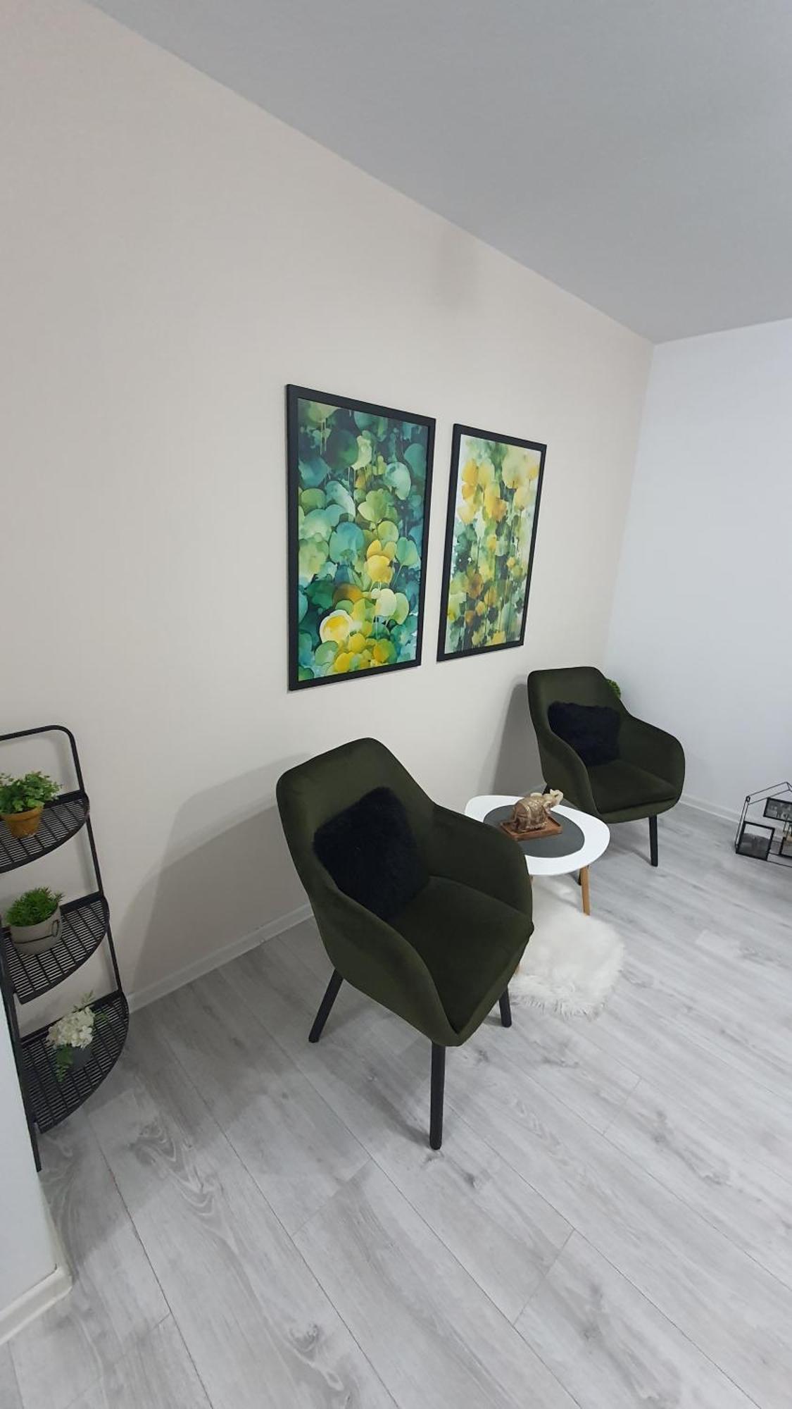 Green Apartment Coresi Brasov Bagian luar foto